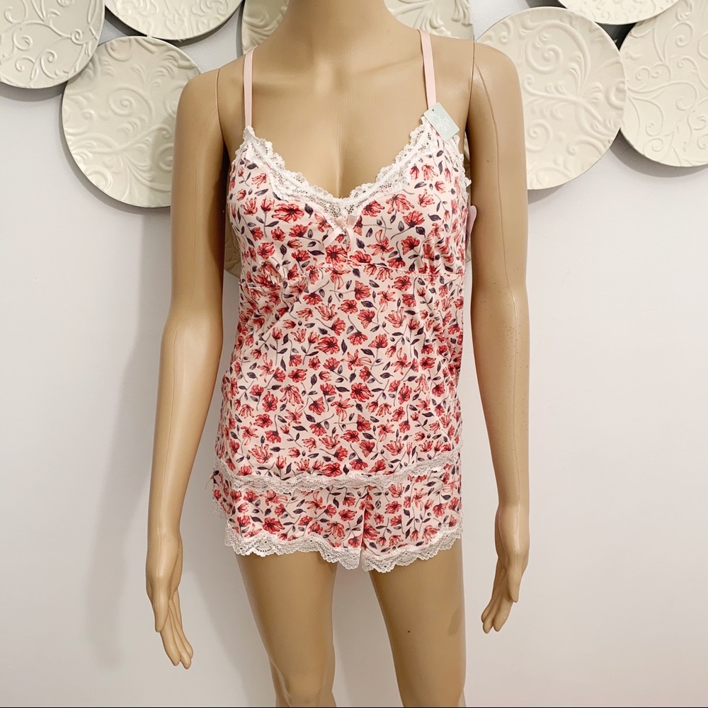 New Marilin Monroe Pajama Set Medium NWT